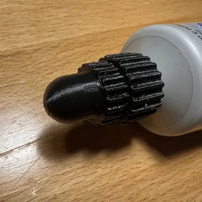 Nắp Super Lube Thông Thường