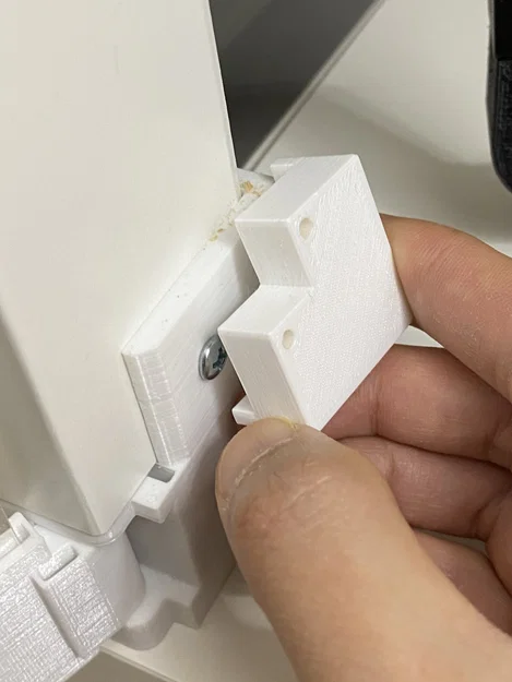 Dẫn Hướng Khoan Cho Vỏ Tủ Ikea LACK V2 - Image 2