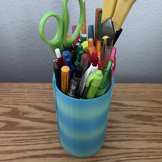 Khay Đựng Đồ Dùng Bàn Làm Việc V5 - Image 2