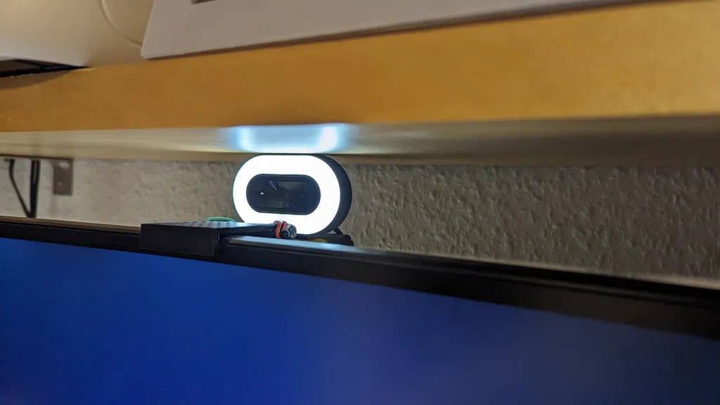 Đế Gắn Webcam Linh Hoạt - Image 2