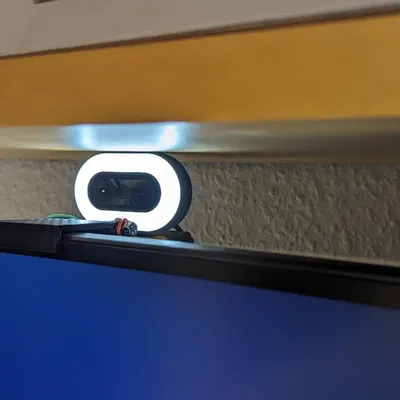 Đế Gắn Webcam Linh Hoạt