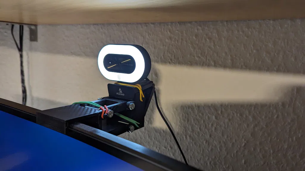 Đế Gắn Webcam Linh Hoạt - Image 3