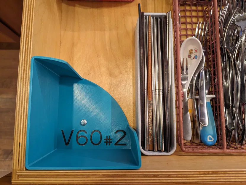 Kệ Đựng Giấy Lọc Cà Phê V60 #2 - Image 2