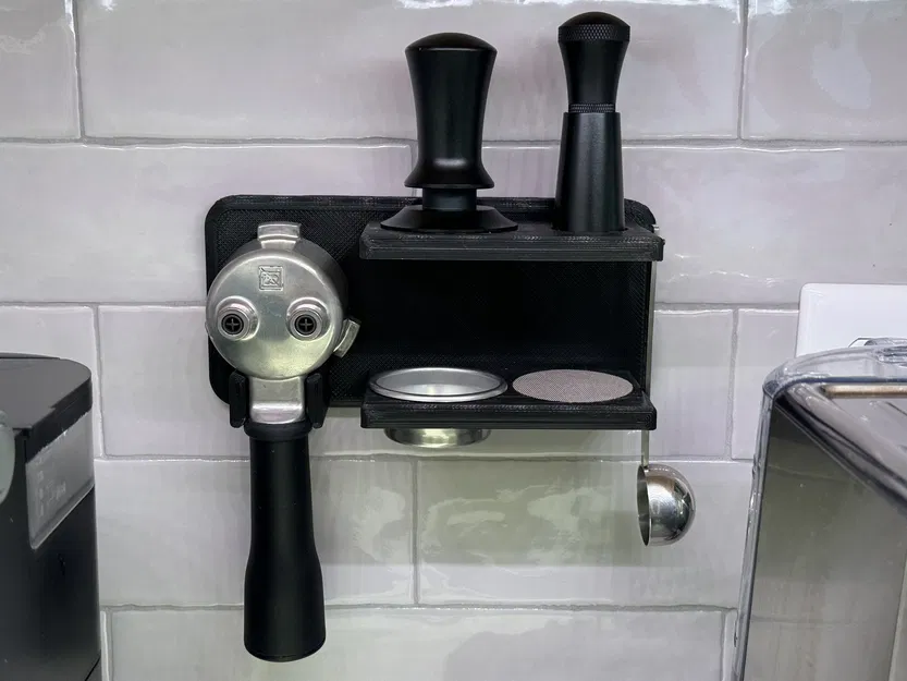 Giá Đỡ Phụ Kiện Espresso Cho Breville - Image 1