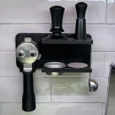 Giá Đỡ Phụ Kiện Espresso Cho Breville