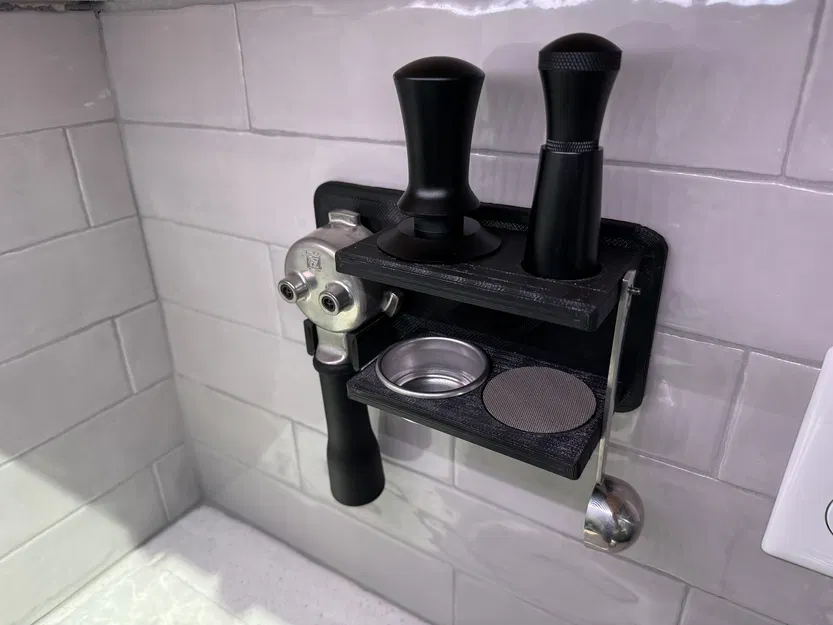 Giá Đỡ Phụ Kiện Espresso Cho Breville - Image 2