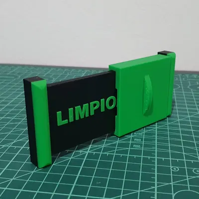 Biển báo máy rửa chén