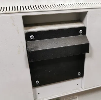 Giá đỡ VESA 100 đơn giản