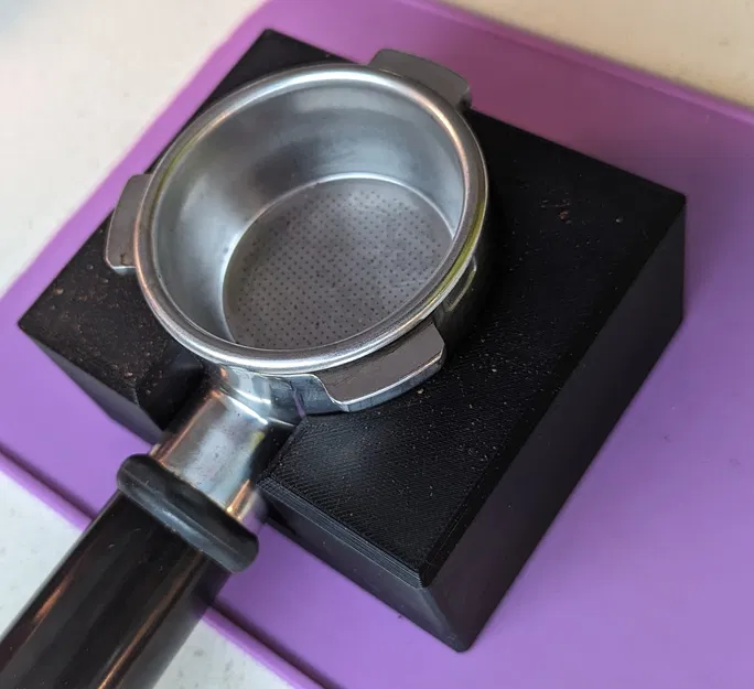 Đế Giữ Portafilter 54mm Breville Sage - Image 2