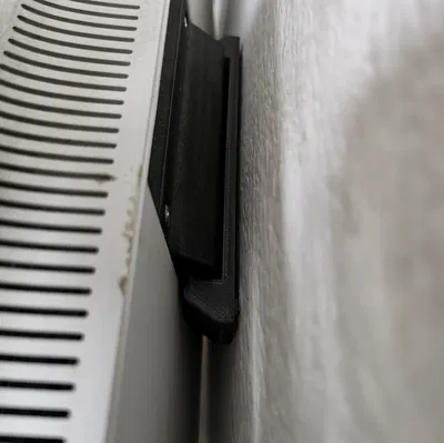 Giá đỡ VESA 100 đơn giản