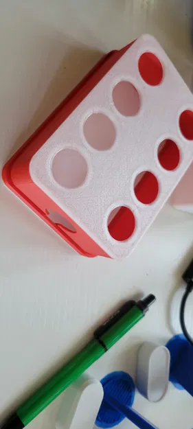 Hộp Công Tắc NILIGHT 8 Công Tắc - Image 1