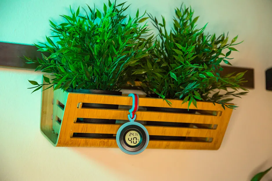 Hộp Đựng Ẩm Kế Treo Có Móc Khớp Nối - Image 8