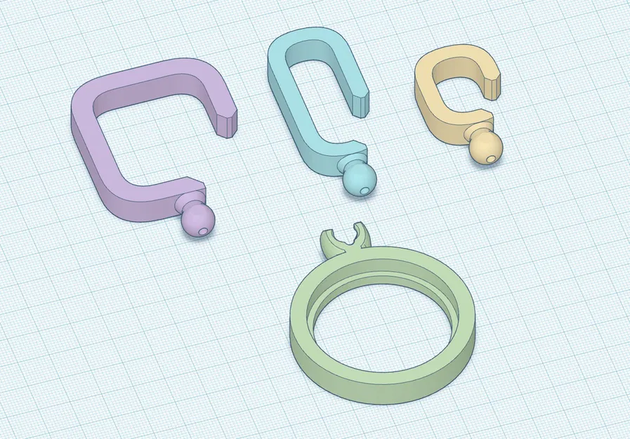 Hộp Đựng Ẩm Kế Treo Có Móc Khớp Nối - Image 10