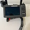 Tàu Con Thoi Câu Cá Băng Mô-đun Cho Lowrance Hook7 - Thumbnail 1
