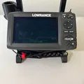 Tàu Con Thoi Câu Cá Băng Mô-đun Cho Lowrance Hook7 - Thumbnail 2