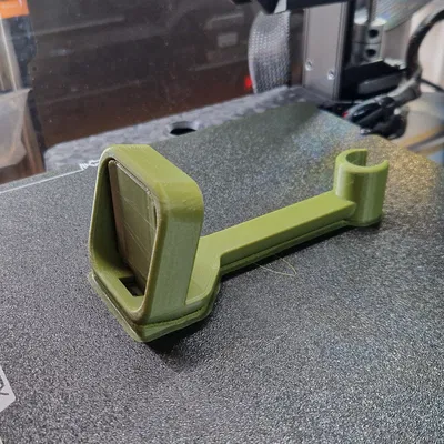 Kệ Giữ Cảm Biến Nhiệt Độ/Độ Ẩm Cho Lều Grow Tent (Cọc 16mm)