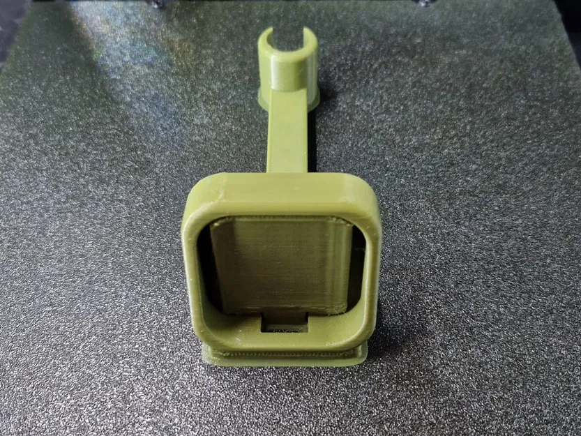 Kệ Giữ Cảm Biến Nhiệt Độ/Độ Ẩm Cho Lều Grow Tent (Cọc 16mm) - Image 4