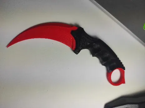 CS:GO Karambit Dao Găm - Image 1