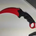 CS:GO Karambit Dao Găm - Thumbnail 1