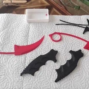 CS:GO Karambit Dao Găm