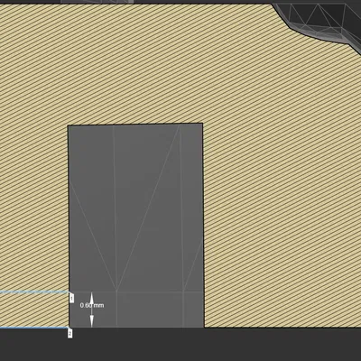 Dao Karambit CS:GO nới rộng dung sai