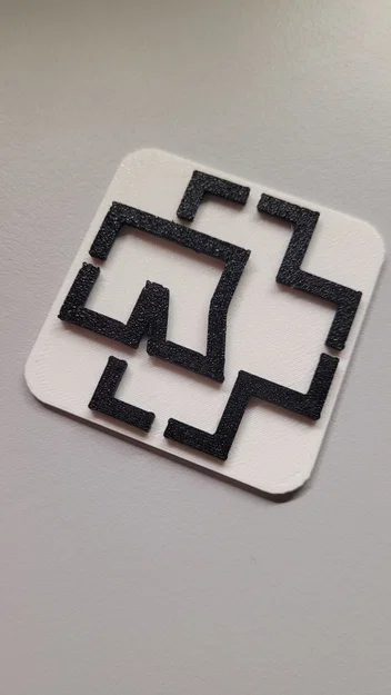 Logo Rammstein có đế - Image 1