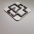 Logo Rammstein có đế - Thumbnail 2