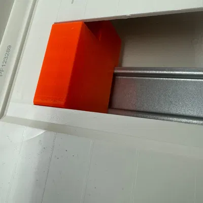 Hộp nối RJ45 gắn DIN Rail