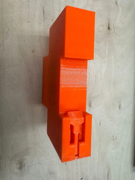 Hộp nối RJ45 gắn DIN Rail - Image 6