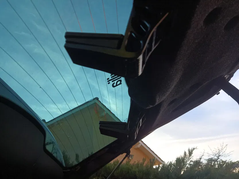 Pát đèn hậu kiểu Rallycross cho Abarth 595/695 - Image 4