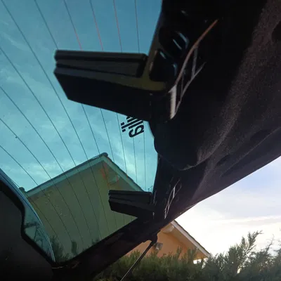 Pát đèn hậu kiểu Rallycross cho Abarth 595/695