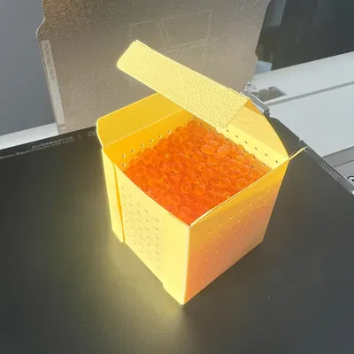 Hộp Đựng Chất Hút Ẩm