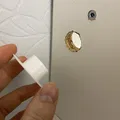 Nút Bịt Lỗ Luồn Dây Điện Trên Đồ Nội Thất (Sẵn Sàng Cho RJ45) - Thumbnail 3