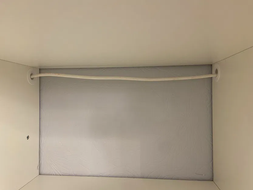 Nút Bịt Lỗ Luồn Dây Điện Trên Đồ Nội Thất (Sẵn Sàng Cho RJ45) - Image 5