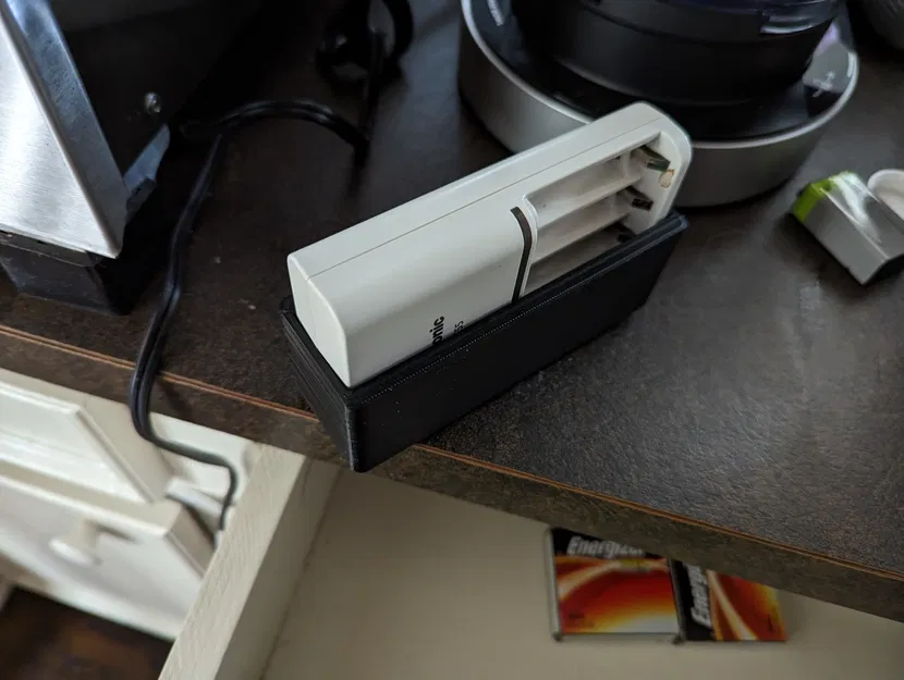 Hộp Đựng Sạc Eneloop Theo Chuẩn Gridfinity - Image 1