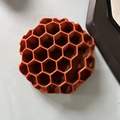 Chỗ cắm viết có trang trí