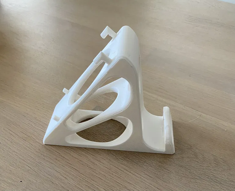 Chân đế Laptop cho bảng Skadis IKEA - Image 1