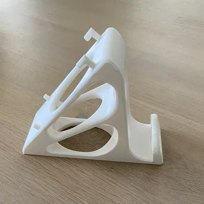 Chân đế Laptop cho bảng Skadis IKEA