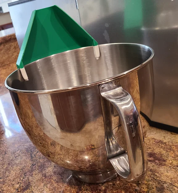 Cái Mỏ Đổ Cho Tô Máy KitchenAid - Image 1