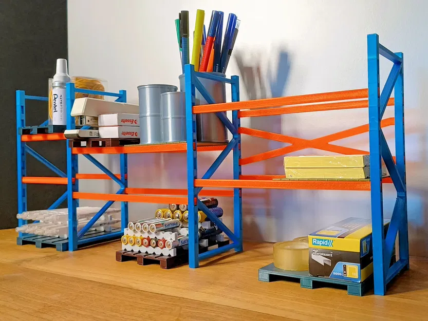 Mini Warehouse - Kho Lưu Trữ Thu Nhỏ - Image 1