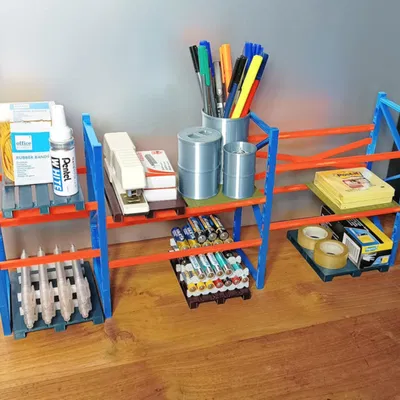 Mini Warehouse - Kho Lưu Trữ Thu Nhỏ