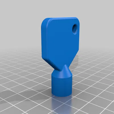 Chìa Khóa Tam Giác