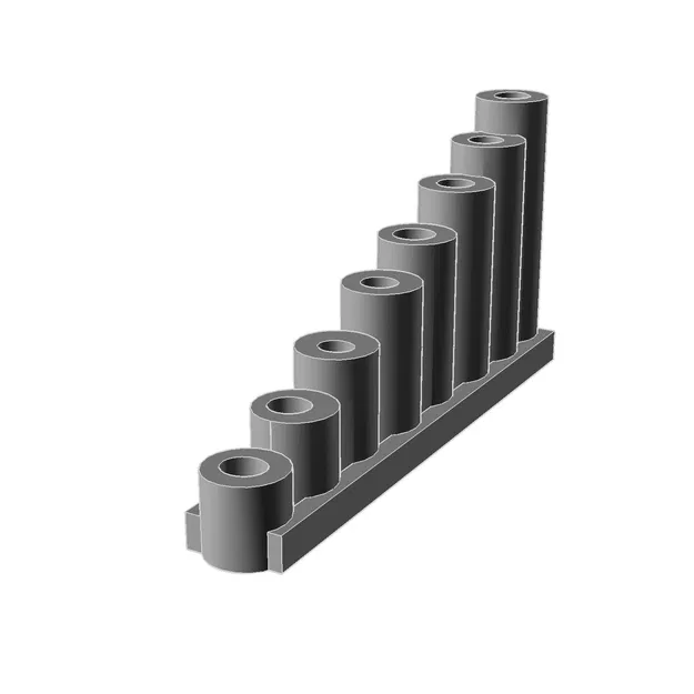 Mô hình sáo - Image 1