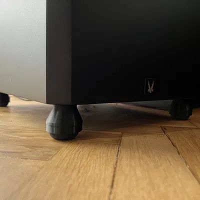 Chân chống rung cho loa Subwoofer