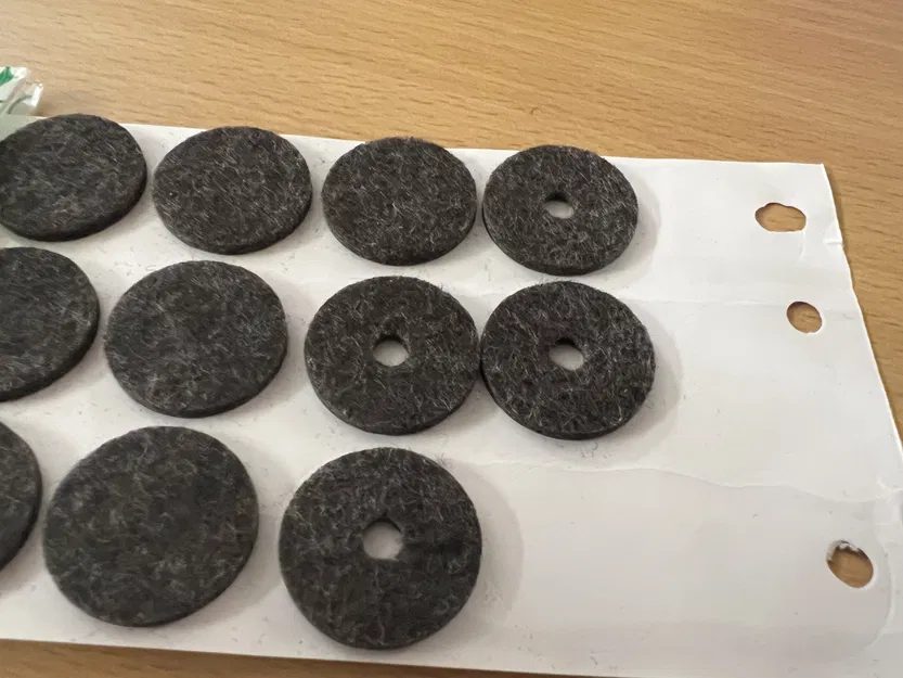 Chân chống rung cho loa Subwoofer - Image 3