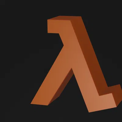 Biểu Tượng Lambda Half Life