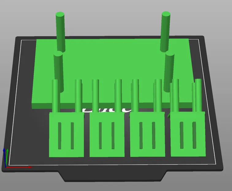 Bàn và ghế cho nhà búp bê - Image 2