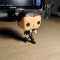 Mô hình người chơi nhạc cụ tam giác Funko - Thumbnail 1