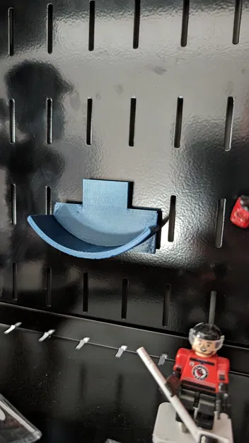 Giá Đỡ Puck Hockey Treo Tường - Image 1