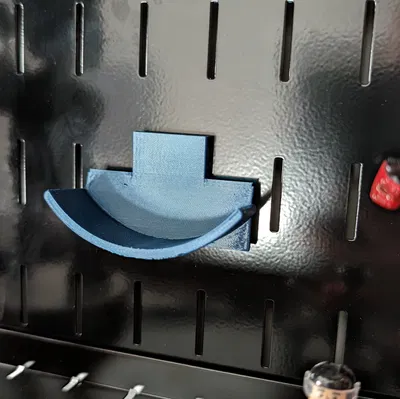 Giá Đỡ Puck Hockey Treo Tường